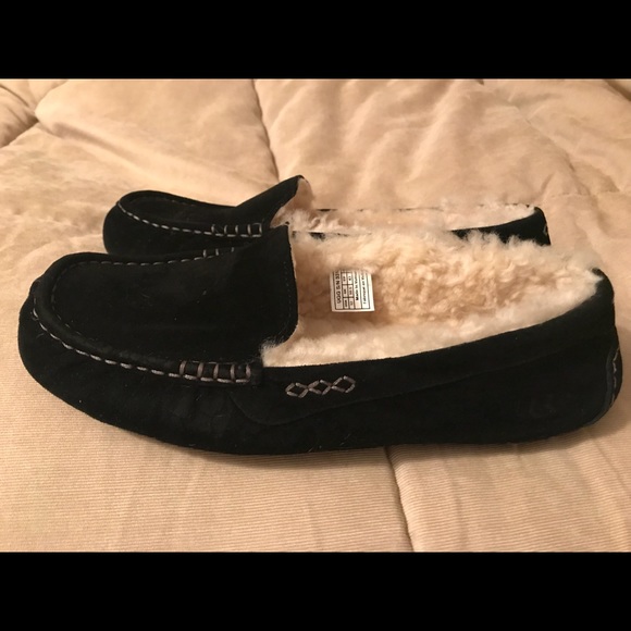 UGG Ansley Loafer/Moccasins size 12 Like New! - Picture 5 of 7